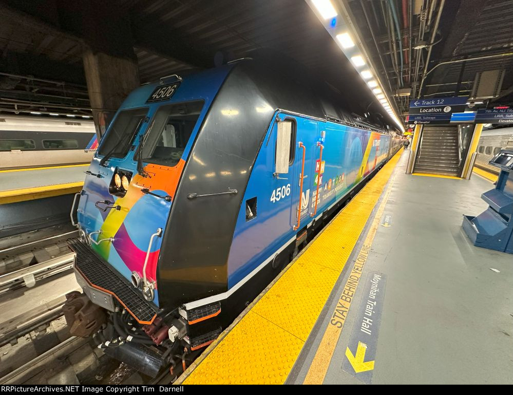 NJT 4506